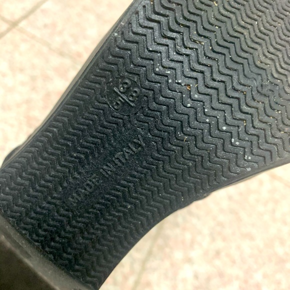 Top shop boots size 38 faux leather - Picture 2 of 3